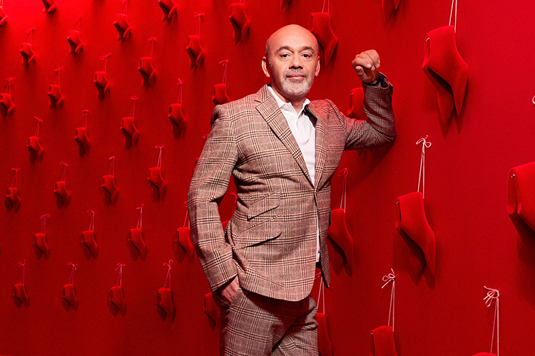 Christian Louboutin - Official Website | Luxury shoes and leather